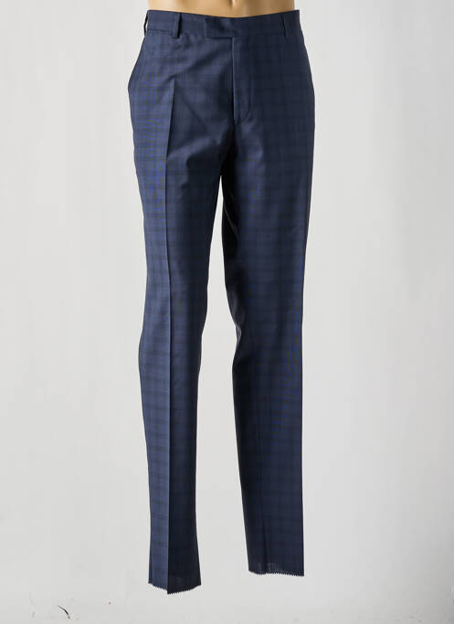 Pantalon slim bleu KARL LAGERFELD pour homme