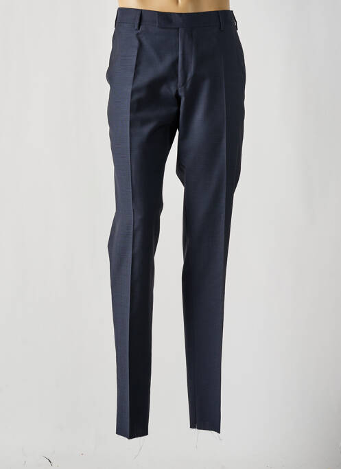 Pantalon slim bleu KARL LAGERFELD pour homme