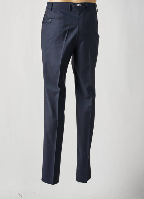 Pantalon slim bleu KARL LAGERFELD pour homme