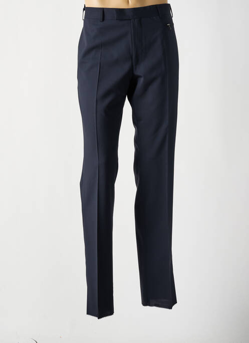 Pantalon slim bleu LAGERFELD pour homme