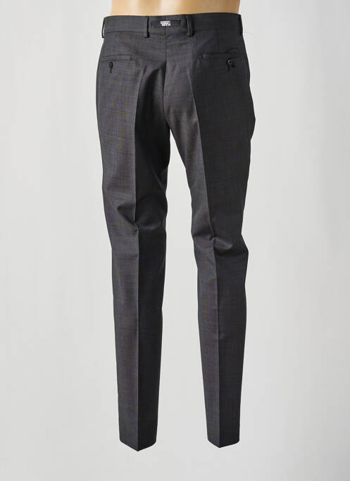 Pantalon slim gris LAGERFELD pour homme