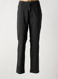 Pantalon slim stretch taille normale gris BRAX femme