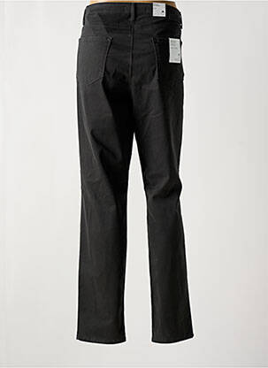 Pantalon slim stretch taille normale gris BRAX femme