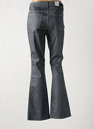 Jeans bootcut taille normale taille normale gris BRAX femme