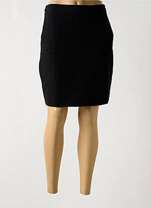 Jupe courte poches noir EMPORIO ARMANI femme