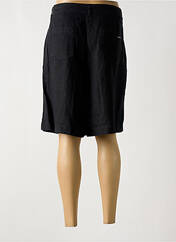 Bermuda noir SAINT JAMES pour femme seconde vue