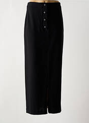 Jupe longue noir EMPORIO ARMANI pour femme seconde vue