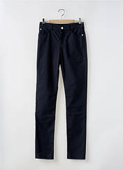 Pantalon slim bleu EMPORIO ARMANI pour femme seconde vue