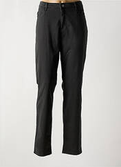 Pantalon slim gris BRAX pour femme seconde vue