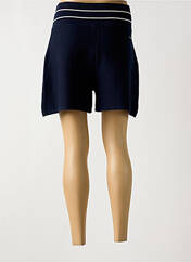 Short bleu SAINT JAMES pour femme seconde vue