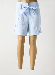 Short bleu SPORTALM pour femme seconde vue