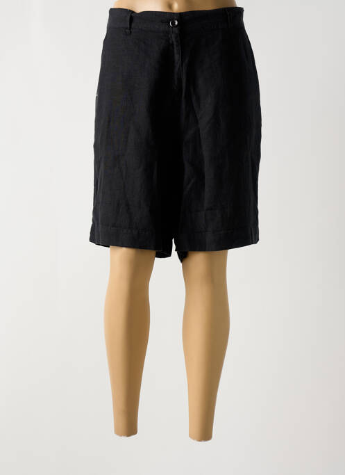 Bermuda noir SAINT JAMES pour femme