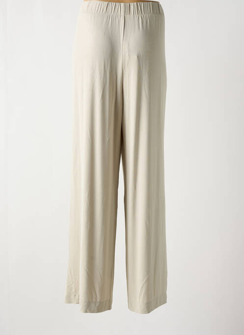 Pantalon large beige SPORTALM pour femme