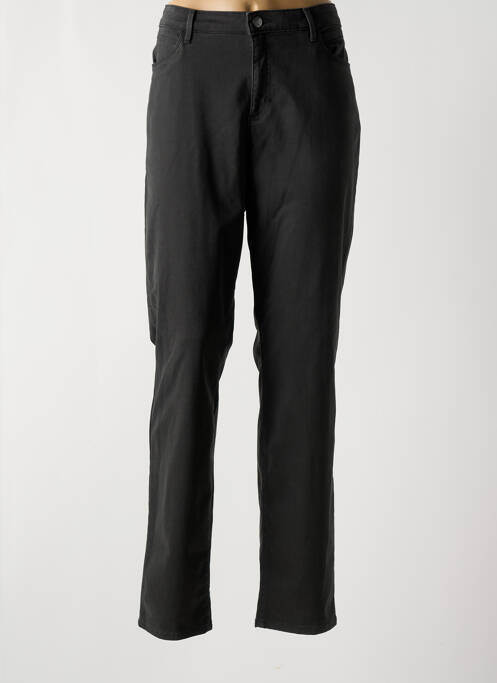 Pantalon slim gris BRAX pour femme