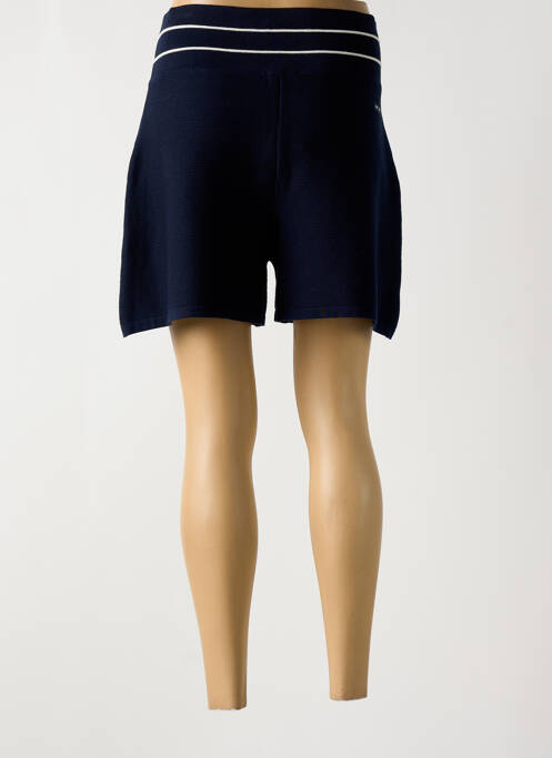 Short bleu SAINT JAMES pour femme