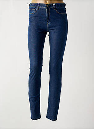 Jeans skinny taille normale taille normale bleu EMPORIO ARMANI femme