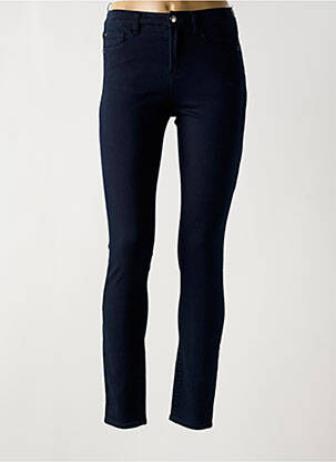 Jeans skinny taille normale taille normale bleu EMPORIO ARMANI femme