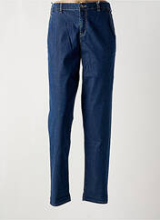 Jeans coupe droite bleu EMPORIO ARMANI pour femme seconde vue