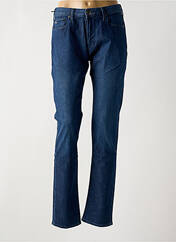 Jeans coupe slim bleu EMPORIO ARMANI pour femme seconde vue