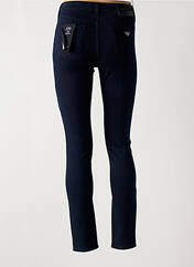Jeans skinny bleu EMPORIO ARMANI pour femme seconde vue