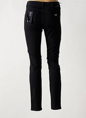 Jeans skinny noir EMPORIO ARMANI pour femme seconde vue