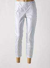 Jegging argent JOSEPH RIBKOFF pour femme seconde vue