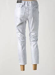 Jegging argent JOSEPH RIBKOFF pour femme seconde vue