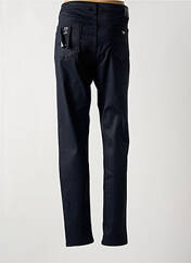 Pantalon slim bleu EMPORIO ARMANI pour femme seconde vue