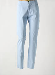 Pantalon slim bleu EMPORIO ARMANI pour femme seconde vue
