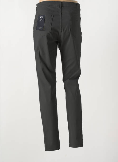 Pantalon slim skinny taille normale noir EMPORIO ARMANI femme