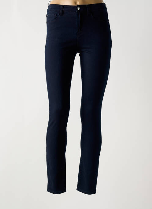 Jeans skinny bleu EMPORIO ARMANI pour femme