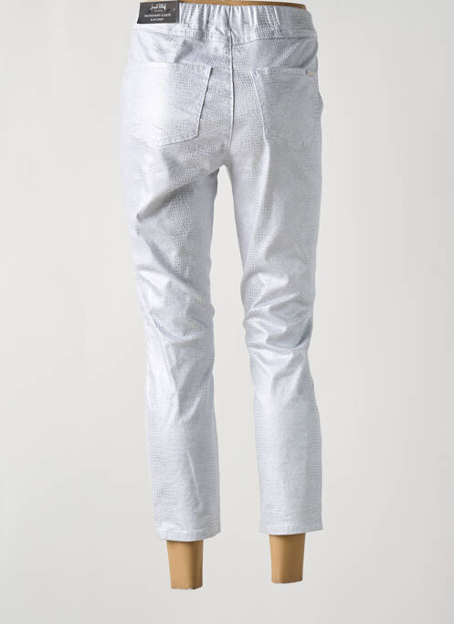 Jegging argent JOSEPH RIBKOFF pour femme