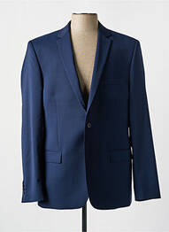 Blazer poches bleu NINO LORETTI homme