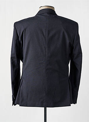 Blazer poches bleu NINO LORETTI homme
