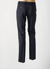 Pantalon slim noir NINO LORETTI pour homme seconde vue