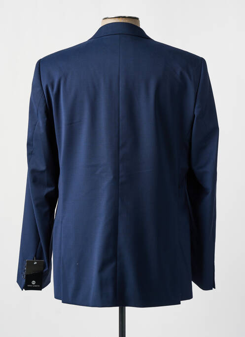 Blazer bleu NINO LORETTI pour homme