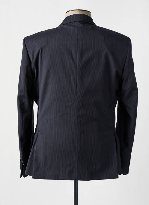 Blazer bleu NINO LORETTI pour homme