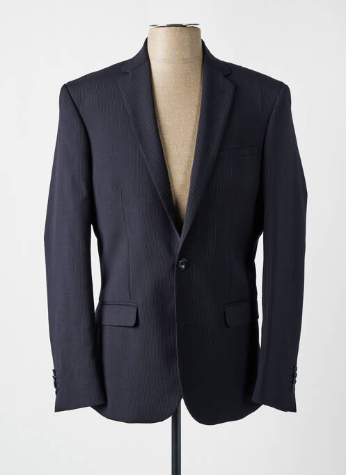Blazer noir NINO LORETTI pour homme