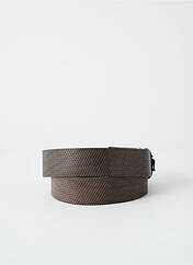 Ceinture bleu KARL LAGERFELD pour homme seconde vue