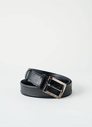 Ceinture noir KARL LAGERFELD pour homme