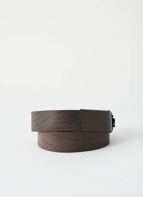 Ceinture bleu KARL LAGERFELD pour homme