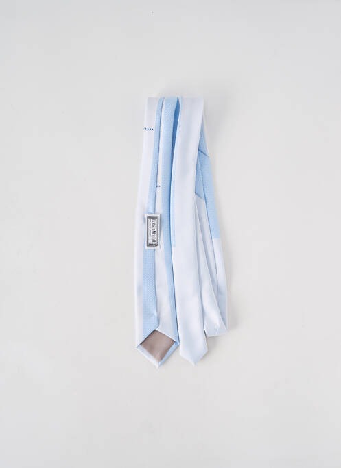 Cravate bleu FABIO MORETTI pour homme