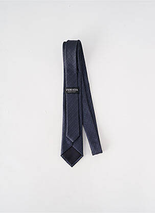Cravate doublure gris VERUGIA homme