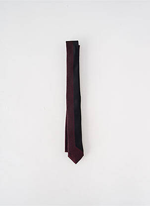 Cravate doublure violet VERUGIA homme