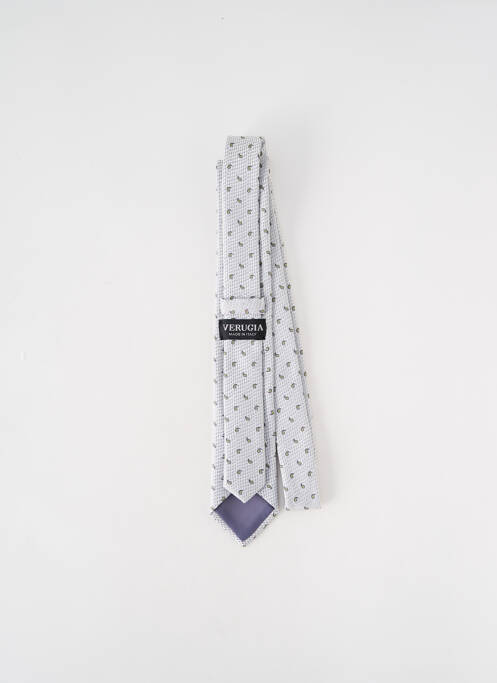 Cravate doublure gris VERUGIA homme