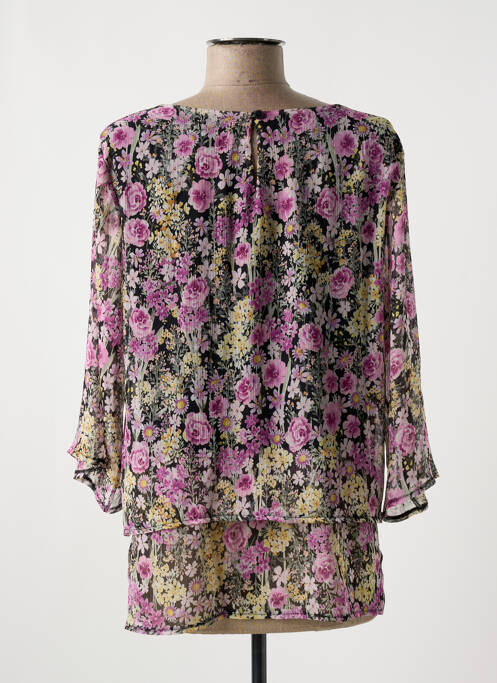 Blouse violet MULTIPLES femme