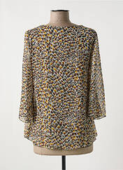 Blouse vert MULTIPLES pour femme seconde vue