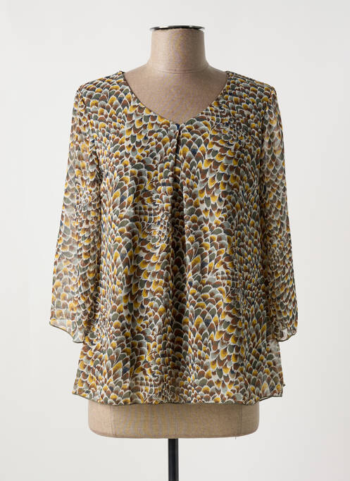 Blouse vert MULTIPLES pour femme