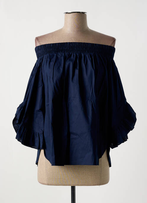 Blouse bleu MULTIPLES pour femme