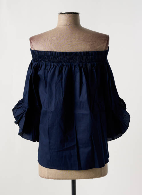 Blouse bleu MULTIPLES pour femme
